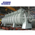 High quality Rotary Disc Dryer for Sludge Treatment